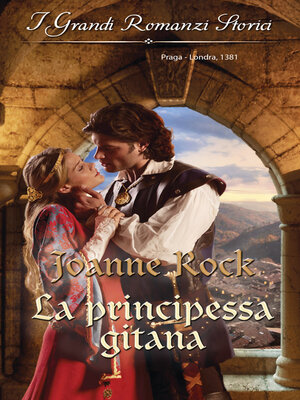 cover image of La principessa gitana